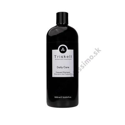 TRISKELL DAILY CARE - FREQUENT SHAMPOO - ŠAMPÓN NA KAŽDODENNÉ POUŽITIE 1000ML