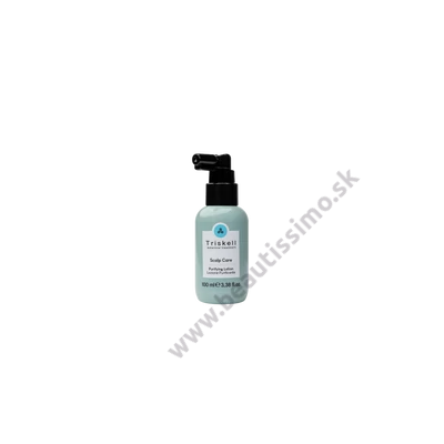 TRISKELL SCALP CARE OŠETRUJÚCE TONIKUM NA POKOŽKU HLAVY 100ML