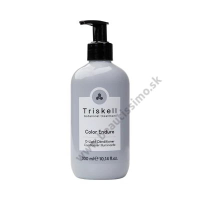TRISKELL COLOR ENDURE O-LIGHT KONDICIONÉR NA FARBENÉ VLASY 300ML
