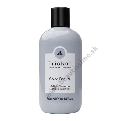 TRISKELL COLOR ENDURE O-LIGHT ŠAMPÓN NA FARBENÉ VLASY 300ML