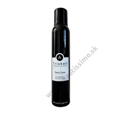 TRISKELL DAILY CARE SUCHÝ ŠAMPÓN 200ML