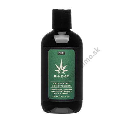 LVDT K-HEMP VYHLADZUJÚCI KONDICIONÉR NA VLASY 250ML
