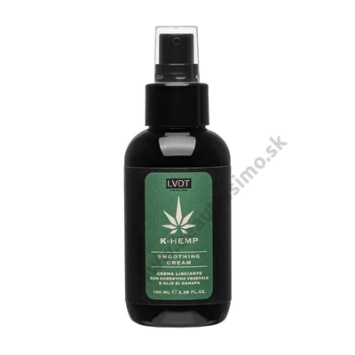 LVDT K-HEMP KRÉM NA ROZČESÁVANIE VLASOV 100ML