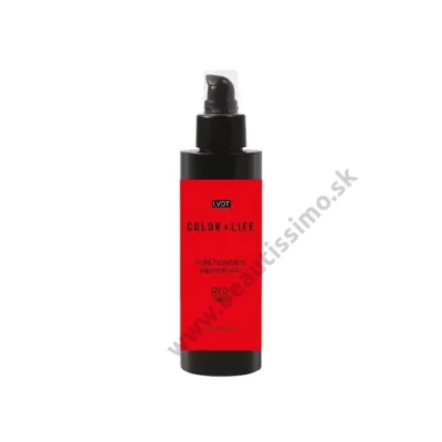LVDT PURE PIGMENTS ČISTÝ PIGMENT NA VLASY 100ML – ULTRAKONCENTROVANÝ – ČERVENÝ