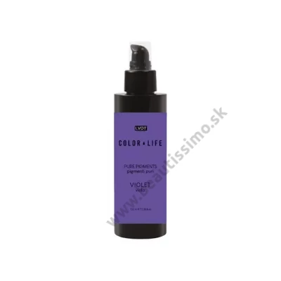 LVDT PURE PIGMENTS ČISTÝ PIGMENT NA VLASY 100ML – ULTRAKONCENTROVANÝ – FIALOVÝ