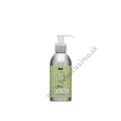 LVDT MAC STYLINGOVÝ KRÉM NA KUČERAVÉ VLASY 150ML