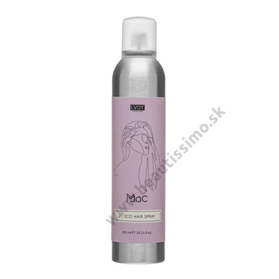 LVDT MAC TEKUTÝ LAK NA VLASY S PUMPIČKOU 300ML