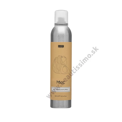 LVDT MAC VOLUME OBJEMOVÝ SPREJ NA VLASY 300ML