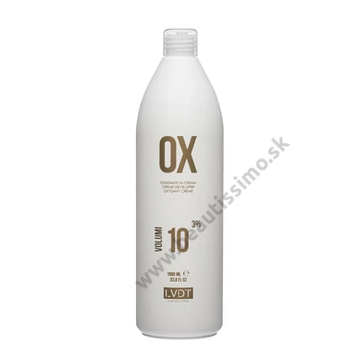 LVDT KRÉMOVÝ OXIDANT NA VLASY (10 VOL) 3% – 1000ML