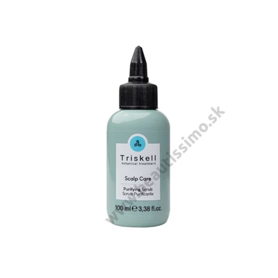 TRISKELL SCALP CARE ČISTIACI PEELING NA POKOŽKU HLAVY 100ML