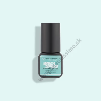 MEGA SPEED UV/LED LEPIDLO NA MIHALNICE 3ML