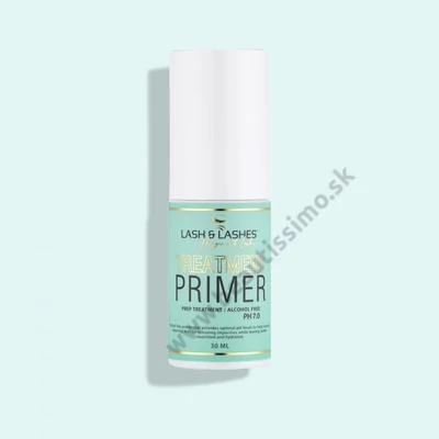 Lash odmasťovač na mihalnice - PRIMER 30ml