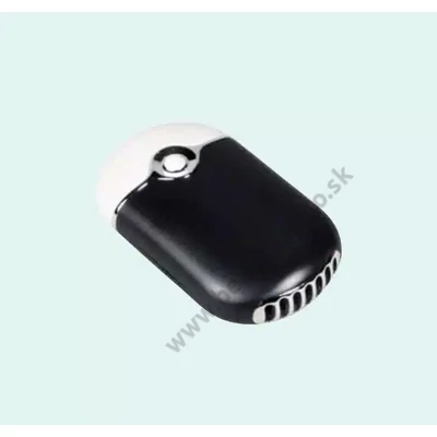 Mini Ventilátor - farba: čierna