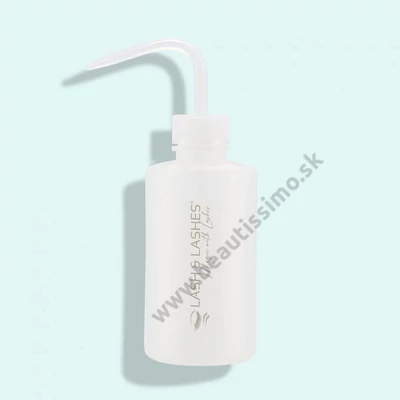 LASH&amp;LASHES FLAŠA S PIPETOU PRIESVITNÁ 250ML