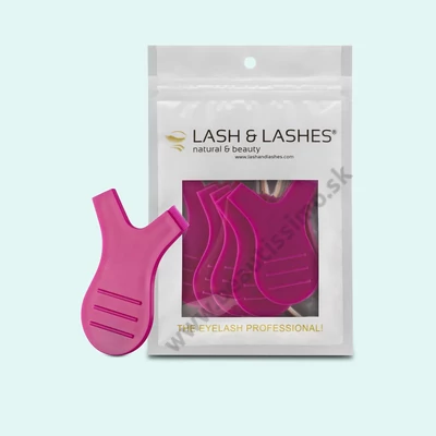 LASH&LASHES  HREBEŇ „Y” NA LASH LIFTING (5KS) 