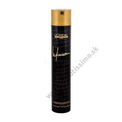 LOREAL Infinium Extra Strong Lak Na Vlasy 500ML