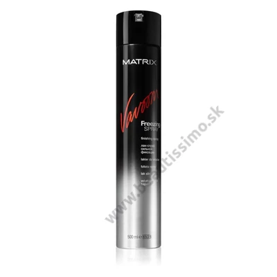 MATRIX Vavoom Freezing Extra Full Lak na Vlasy 500ML