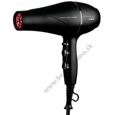 MÜSTER RIVALE 5000 INFRAČERVENÝ FÉN NA VLASY