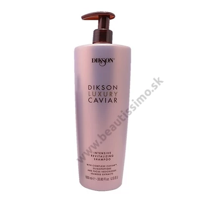 DIKSON LUXURY CAVIAR ŠAMPÓN 1000ML