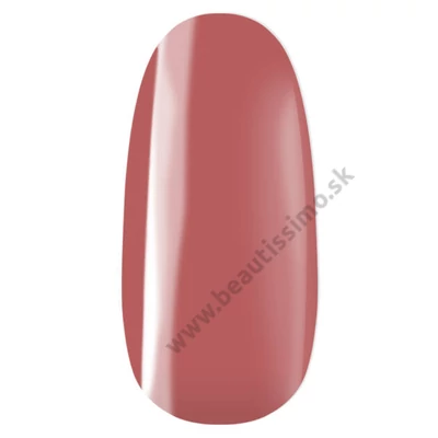 PEARL NAILS FAREBNÝ GÉL 210 - TEHLOVÁ ČERVENÁ 5ML