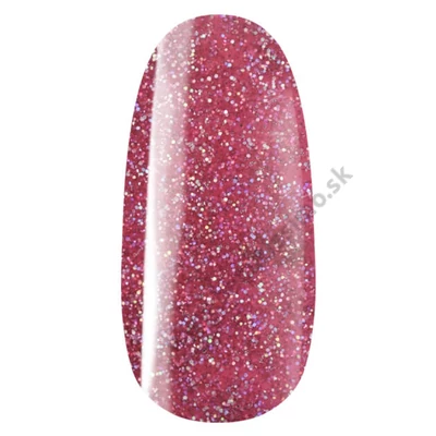 PEARL NAILS CLASSIC GÉL LAK - 821 GLITTER RUŽOVÁ 7ML