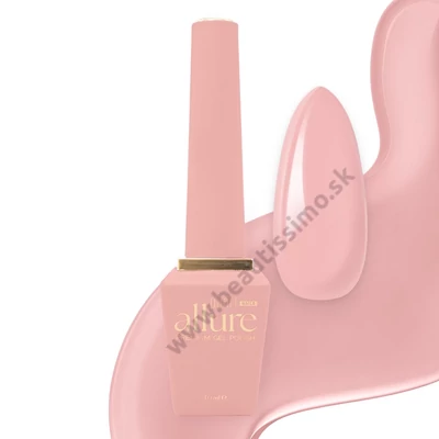 PEARL NAILS ALLURE PRÉMIUM GÉL LAK NUDE RUŽOVÝ 022