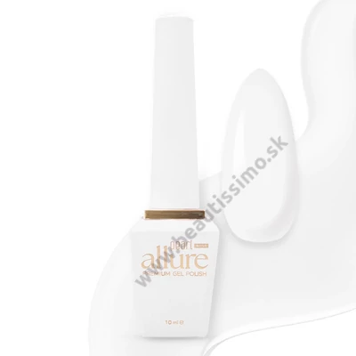 PEARL NAILS ALLURE PRÉMIUM GÉL LAK BIELY 091 