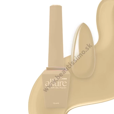 PEARL NAILS ALLURE PRÉMIUM GÉL LAK CINNAMON 151 - 10ML