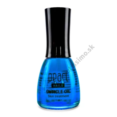 PEARL NAILS CUTICLE OIL VANILLA - OLEJČEK NA NECHTOVÚ KOŽIČKU VANILKA 15ML