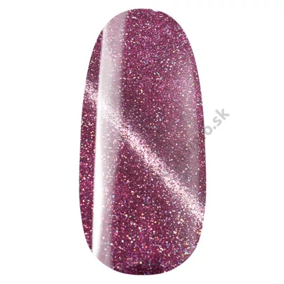 Disco Cat Eye Effect 723 lac gel - ROSE 7ml