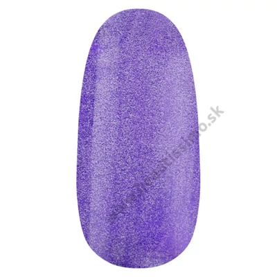 PEARL NAILS MATTE STONE GÉL LAK 603 - LILA &quot;AMETYST&quot; 7ML