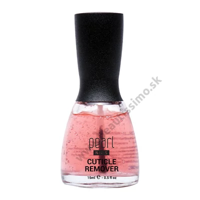 PEARL NAILS CUTICLE REMOVER - ODSTRAŇOVAČ NECHTOVEJ KOŽIČKY 15ML