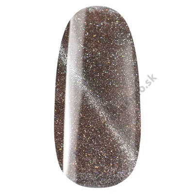 Disco Cat Eye Effect 727 lac gel - CHAMPAGNE 7ml