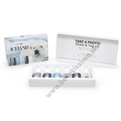 PEARL NAILS SADA GÉL LAKOV ICELAND 6x7ML