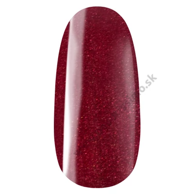 PEARL NAILS CLASSIC 351 GÉL LAK - METALICKÁ BORDOVÁ 7ML