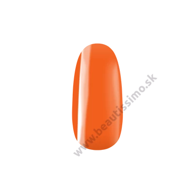 PEARL NAILS CLASSIC 433 GÉL LAK - TEKVICOVO ORANŽOVÁ 7ML