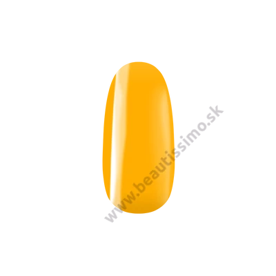PEARL NAILS CLASSIC 435 GÉL LAK - NECHTÍKOVÁ ŽLTÁ 7ML