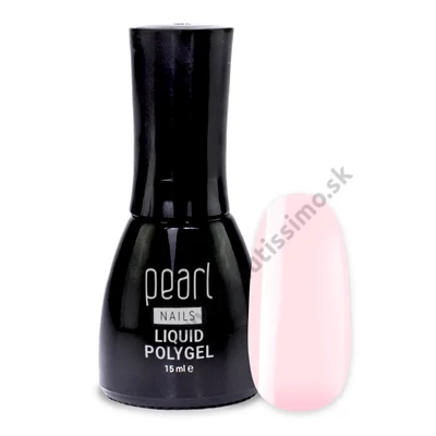 PEARL NAILS LIQUID POLYGEL - BLUSH PINK 