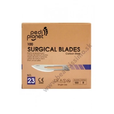 PEDI PLANET ČEPEĽ NA PEDIKÚRU, VEĽKOSŤ: 22 - 100KS