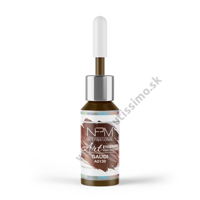 NPM GAUDI 12ML - A0139