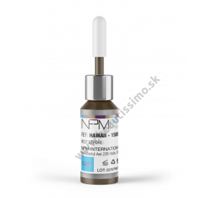 NPM HAWAII 12ML - 15007