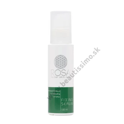 ROSA HERBAL SKIN CARE FIXING SERUM 100 ML