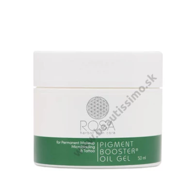 ROSA HERBAL SKIN CARE PIGMENT BOOSTER OIL GEL 50 ML