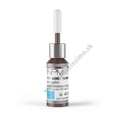 NPM SAND 12ML - 15200