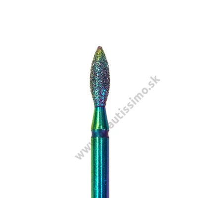 PERFECT NAILS GALAXY BRÚSNY NADSTAVEC - DIAMANTOVÁ BRÚSNA FRÉZA