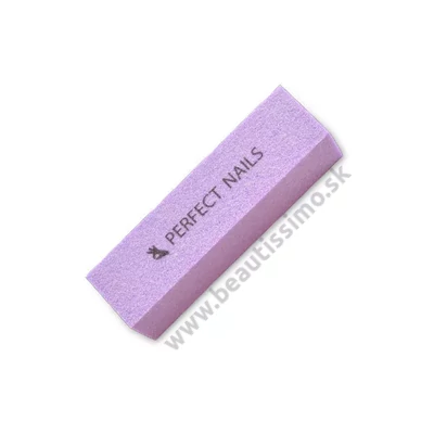PERFECT NAILS BUFFER - BRÚSNY BLOK FIALOVÝ