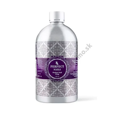 PERFECT NAILS PERFECT PREP - PRÍPRAVNÁ TEKUTINA 500ML