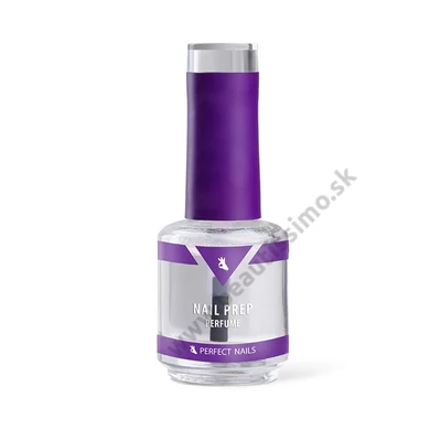 PERFECT NAILS PERFUME NAIL PREP - PARFUMOVANÁ PRÍPRAVNÁ TEKUTINA SO ŠTETCOM 15ML