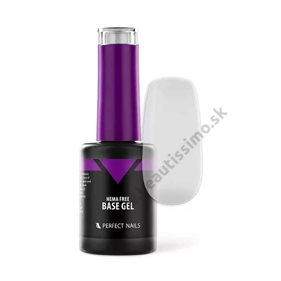 PERFECT NAILS HEMA FREE BASE GEL - PODKLADOVÝ GÉL 8ML