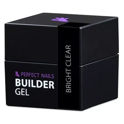 PERFECT NAILS BRIGHT CLEAR - PRIESVITNÝ STAVEBNÝ GÉL 15G